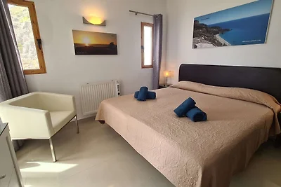 Arcos de Capistrano - wie ein Baumhaus