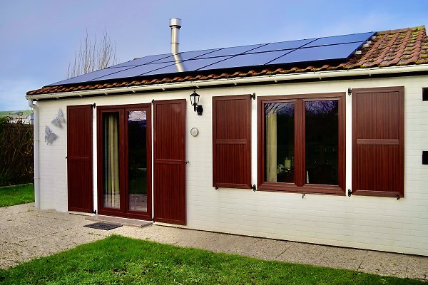 Ferienhaus Bredene aan Zee
