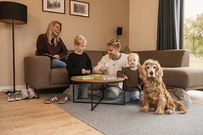 Ferienvilla Amalia 6 Eco mit Sauna und Hot...