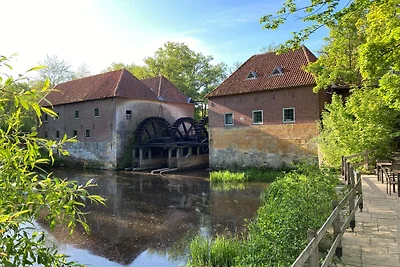 Waterlodge met hottub & sauna | 2 pers.