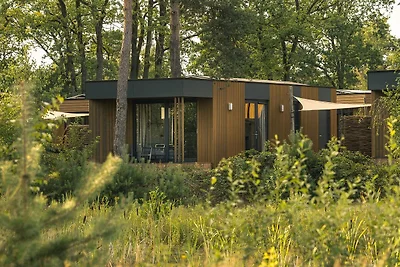 Wasser-Lodge mit Hot Tub | 2 Pers.
