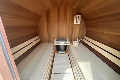 Hoflodge mit Whirlpool & Sauna | 2 Pers.