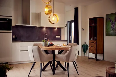 Hofvilla Amalia met sauna | 4 pers.