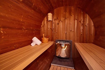 Hofvilla Amalia mit Sauna | 6 Pers.