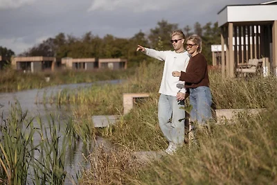 Wasserlodge mit Hot Tub | 2 Pers.
