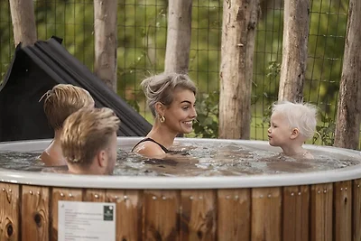Hofvilla Amalia mit Hot Tub | 4 Pers.