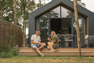 Wald-Lodge mit Sauna | 2 Pers.