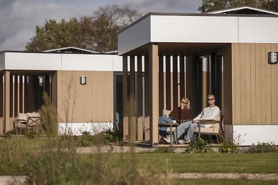 Wasserlodge 2 Deluxe mit Sauna und Hot Tub