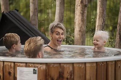 Hofvilla Amalia mit Hot Tub & Sauna | 4 Pers.