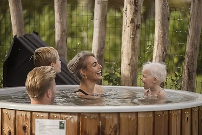 Ferienvilla Amalia 4 mit Sauna und Hot Tub