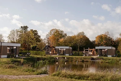 Wasserlodge 6 Deluxe mit Sauna und Hottub