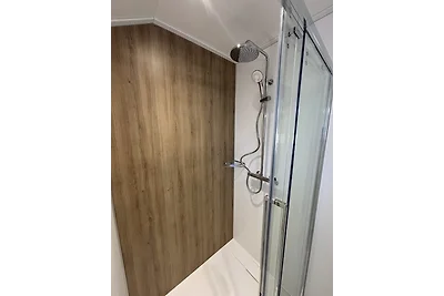 Boslodge met hottub & sauna | 4 pers.