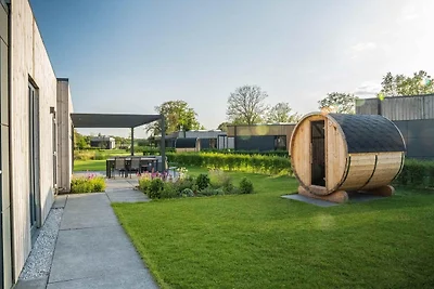 Hofvilla Amalia mit Hot Tub & Sauna | 6 Pers.