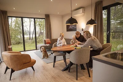 Hofvilla Amalia mit Hot tub & Sauna | 4 Pers.