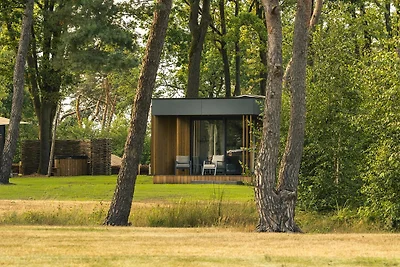 Wasser-Lodge mit Hot Tub | 2 Pers.