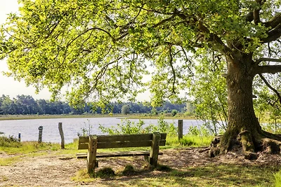 Boslodge met sauna | 2 pers.