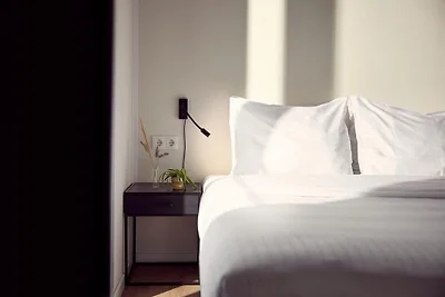 Hofvilla Amalia mit Sauna | 4 Pers.