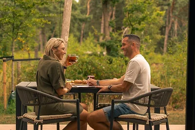 Wald-Lodge mit Hot Tub | 6 Pers.