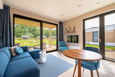 Wasserlodge mit Hot Tub | 2 Pers.