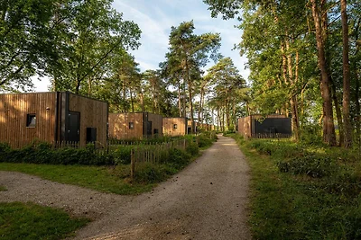 Waldlodge Royal mit Sauna | 2 Pers.