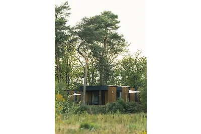 Wasser-Lodge mit Hot Tub | 2 Pers.
