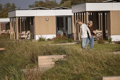 Wasserlodge mit Hot Tub | 2 Pers.