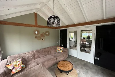 Hofparken Wiltershaar - 2-persoons lodge met ...