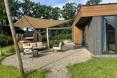 Parklodge 4 mit Hundezaun, Sauna und Hot Tub
