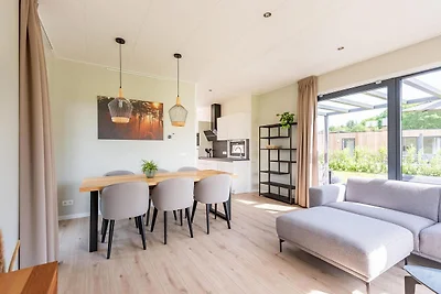Hofvilla Amalia mit Hot Tub & Sauna | 6 Pers.