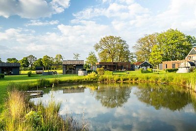 Vakantievilla Amalia 6 met sauna en hottub