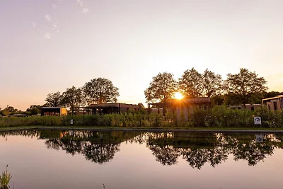 Wasserlodge mit Hot Tub & Sauna | 2 Pers.