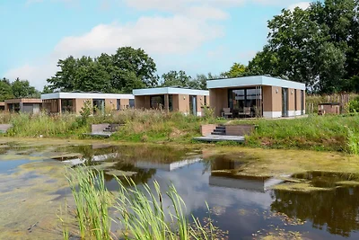 Wasserlodge mit Hot Tub | 2 Pers.
