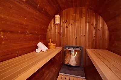 Hofvilla Amalia mit Hot Tub & Sauna | 2 Pers.