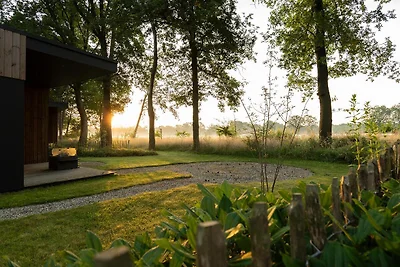 Waldlodge Royal mit Sauna | 2 Pers.