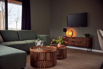 Hofvilla Amalia met sauna | 4 pers.