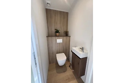 Boslodge met hottub & sauna | 6 pers.