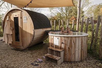 Vakantievilla Amalia 2 met sauna en hottub