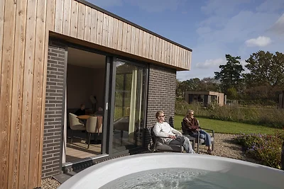 Vakantievilla Amalia 2 met sauna en hottub