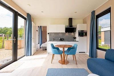 Wasserlodge mit Hot Tub | 2 Pers.