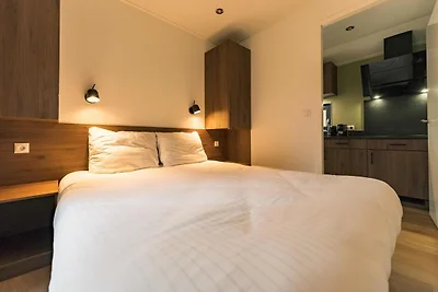Wald-Lodge mit Hot Tub | 6 Pers.