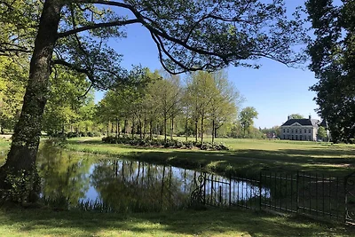 Hofvilla Amalia mit Sauna | Hundezaun | 2...