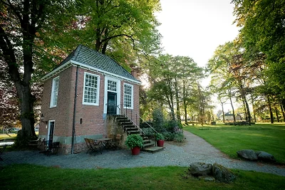 Boslodge met hottub & sauna | 2 pers.