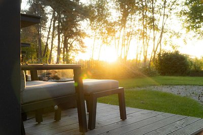 Vakantievilla Amalia 2 met sauna en hottub