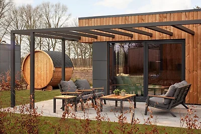 Hofvilla Amalia met sauna | 4 pers.