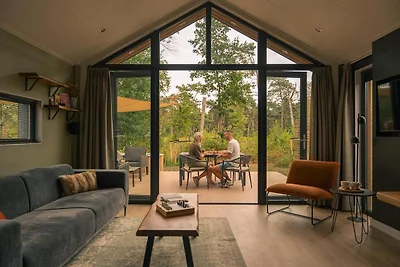 Forest Lodge with Hot Tub & Sauna | 2 pers.