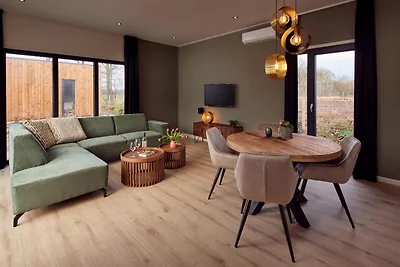 Hofvilla Amalia met sauna | 4 pers.