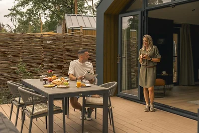 Wald-Lodge mit Sauna | 2 Pers.