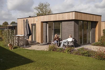 Wasserlodge mit Hot Tub & Sauna | 2 Pers.