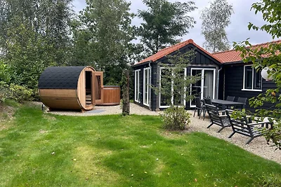 Hofparken Wiltershaar - 2-persoons lodge met ...