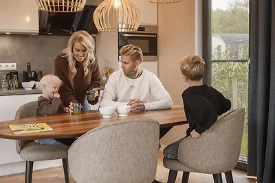 Hofvilla Amalia met hottub | 6 pers.